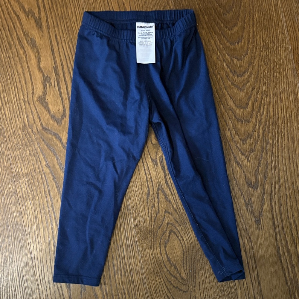 Patagonia Capilene pants 3T
